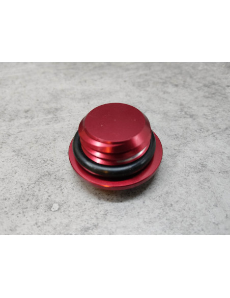 Bouchon d'huile HRC HONDA 08F89-KRN-811B