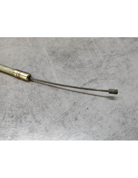 Cable gaz tirage A occasion TBE CT70 ST50 ST70 DAX HONDA 17910-098-672 OCC