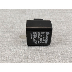 Centrale Clignotante Honda 12V 2 Broches Adaptable 38301-MG2-008A