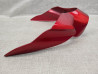 Cache Inférieur Phare Rouge Siena Honda CB1000R | 64213-MFN-D00ZH