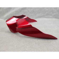 Cache Inférieur Phare Rouge Siena Honda CB1000R | 64213-MFN-D00ZH