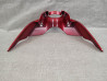 Cache Inférieur Phare Rouge Siena Honda CB1000R | 64213-MFN-D00ZH
