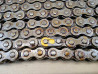 Chaîne secondaire Honda CB125 S 1984-85 USA réf. 37250-ML7-661