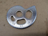 Tendeur chaîne transmission gauche Honda XRV750 - Réf. 40545-MY6-670