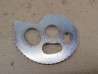 Tendeur chaîne transmission gauche Honda XRV750 - Réf. 40545-MY6-670