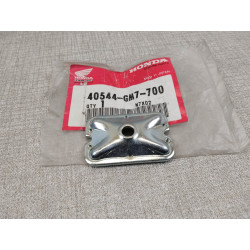 Butée tendeur de chaîne Honda CR80R - Réf. 40544GM7700