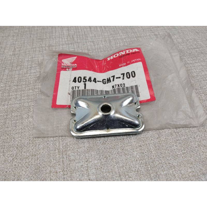 Butée tendeur de chaîne Honda CR80R - Réf. 40544GM7700