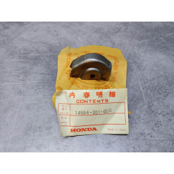 Godet métallique pignon avant de distribution CB125K5 HONDA 14594-351-000