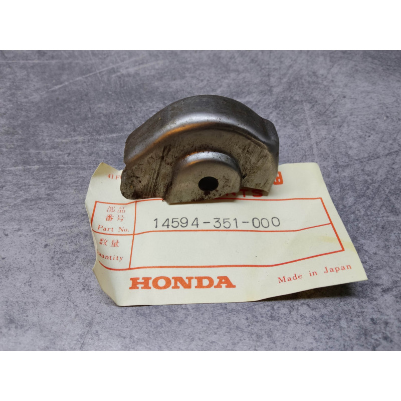 Godet métallique pignon avant de distribution CB125K5 HONDA 14594-351-000