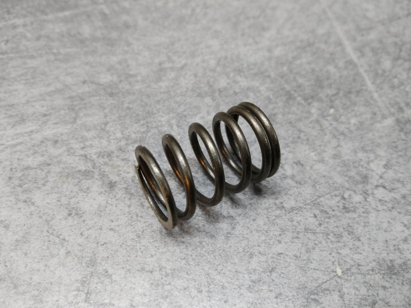 Ressort de soupape interne CB125 B6/K5 CD125K5 HONDA 14761-351-003