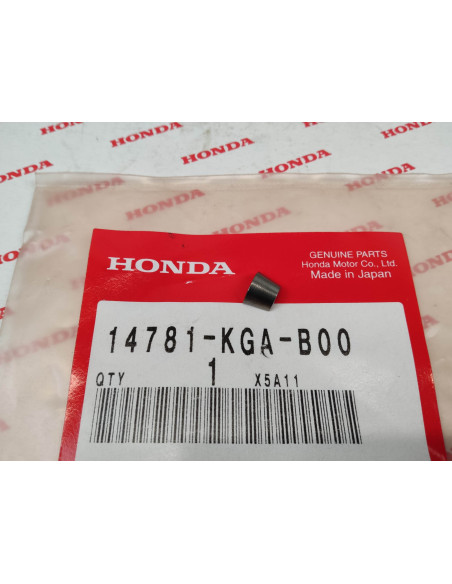 Clavette de soupape CG125 ES 2004 XR125 L 2003/2006 HONDA 14781-KGA-B00