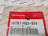 Clavette de soupape CG125 ES 2004 XR125 L 2003/2006 HONDA 14781-KGA-B00