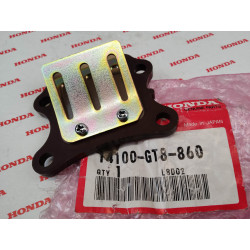 boite à clapets PK50 WALLAROO 1990/1995 SA50 vision 88/95 HONDA 14100-GT8-860