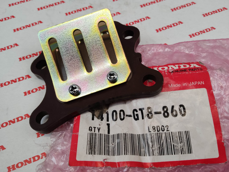 boite à clapets PK50 WALLAROO 1990/1995 SA50 vision 88/95 HONDA 14100-GT8-860