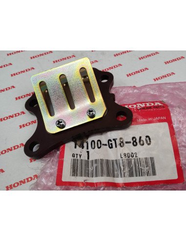 boite à clapets PK50 WALLAROO 1990/1995 SA50 vision 88/95 HONDA 14100-GT8-860