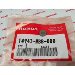 Pastille 2.250 CRF450 R 2002/2010 TRX450 R 2004/09 HONDA 14943-MBB-000