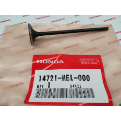 Soupape d'echappement CBR1000 RR FIREBLADE 2004/2007 HONDA 14721-MEL-000