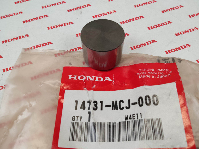 Poussoir de soupape CB1000 R cb600F HORNET etc... HONDA 14731-MCJ-000