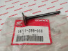 Soupape admission pour CB125T/TD CM125T CM125C HONDA 14711-399-000