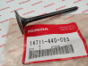 Soupape d'admission de NX125 1989/97 HONDA 14711-440-003 remplace 14711-440-000