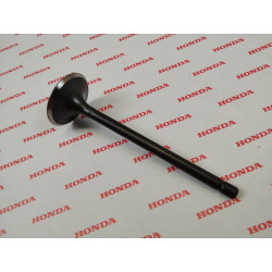 Soupape d'admission de NX125 1989/97 HONDA 14711-440-003 remplace 14711-440-000