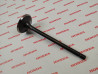 Soupape d'admission de NX125 1989/97 HONDA 14711-440-003 remplace 14711-440-000