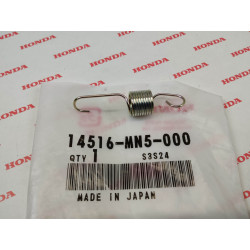 Ressort de regulateur de courroie de distri GL1500 GOLDWING HONDA 14516-MN5-000