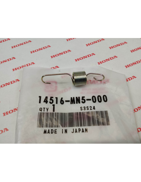 Ressort de regulateur de courroie de distri GL1500 GOLDWING HONDA 14516-MN5-000