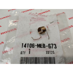 Ressort de décompresseur de CRF450 06/07 TRX450 04/07 HONDA 14106-MEB-673