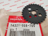 Pignon sur arbre à cames 28dt C50 C70 C90 ST50 ST70 SS50 Z50 HONDA 14321-035-700