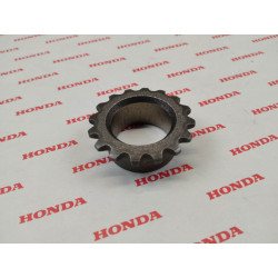 Pignon de distri 16 dts sur vilebrequin CB125 S1 S2 S3 (J) SL125 K 14311-958-000
