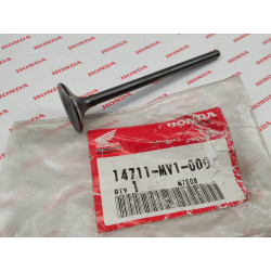 Soupape d'admission NT650V DEAUVILLE + divers HONDA 14711-MV1-000