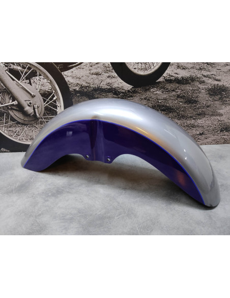 Garde boue violet gris *NOS* VT750 VT1100 SHADOW HONDA 61100-MBA-000 VIOLETGRI