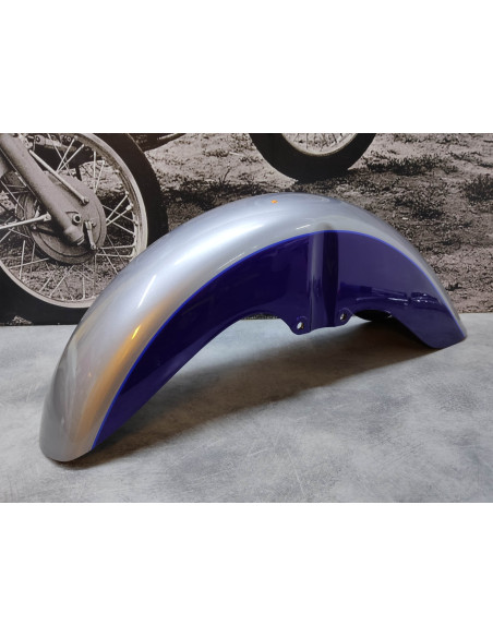 Garde boue violet gris *NOS* VT750 VT1100 SHADOW HONDA 61100-MBA-000 VIOLETGRI