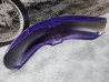 Garde boue violet gris *NOS* VT750 VT1100 SHADOW HONDA 61100-MBA-000 VIOLETGRI