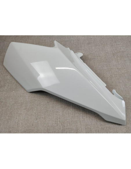 Auvent supérieur gauche blanc perle neuf cbr650 F 2014/18 HONDA 64121-MJE-D00ZC