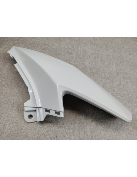 Auvent supérieur gauche blanc perle neuf cbr650 F 2014/18 HONDA 64121-MJE-D00ZC