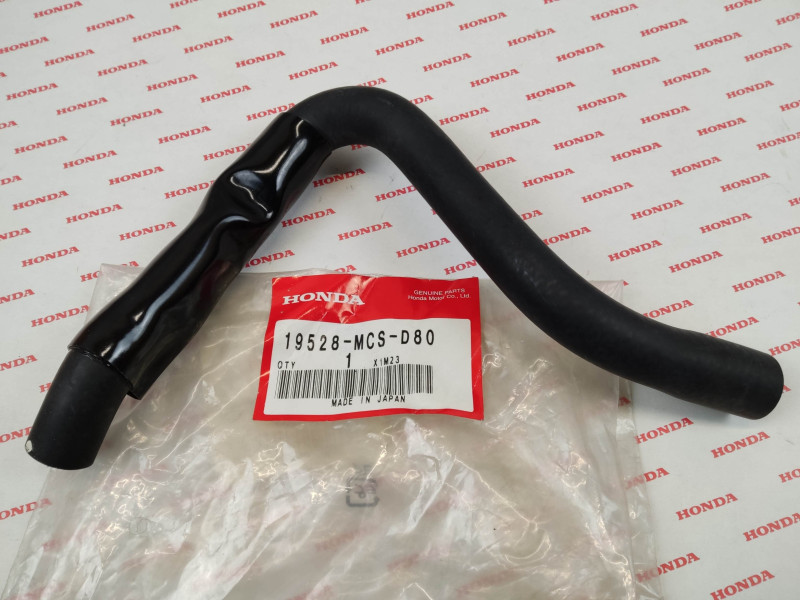 durite d'eau ST1300 pan european 2008/2016 honda 19528-MCS-D80