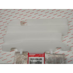 Grille de radiateur droit CRF450 CR125 CR250 2000-2004 HONDA 19033-KZ4-J20