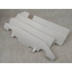 Grille de radiateur droit CRF450 CR125 CR250 2000-2004 HONDA 19033-KZ4-J20