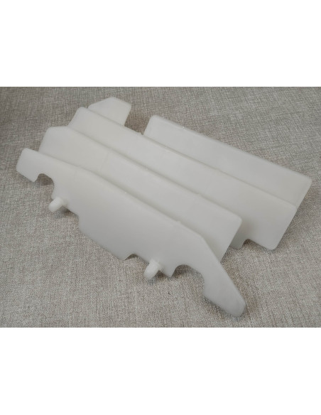 Grille de radiateur droit CRF450 CR125 CR250 2000-2004 HONDA 19033-KZ4-J20