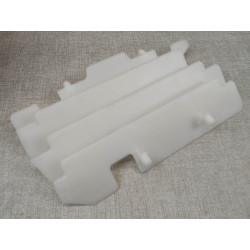 Grille de radiateur droit CRF450 CR125 CR250 2000-2004 HONDA 19033-KZ4-J20