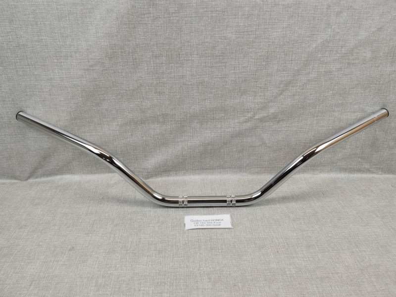 Guidon haut HONDA CB 750 500 Four 53100-300-020PT pièce neuve adaptable