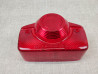 cabochon feu arrière adaptable CB125 K5 cb250 K3 K4 CB350 K3 K4 33702-323-631P