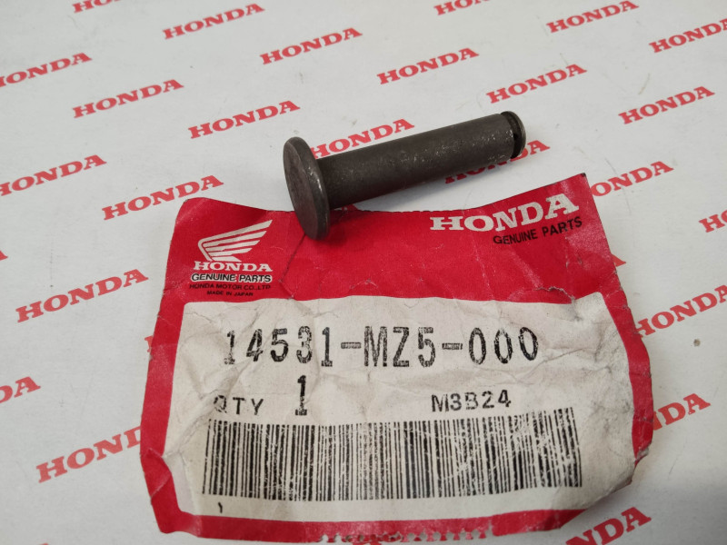 Axe de tendeur de distribution VF750C VT750C HONDA 14531-MZ5-000 neuf