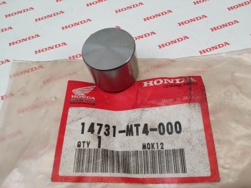 Godet de soupape de VF750C-D CB500 VFR800 CBR600 ST1100 CBR1100XX 14731-MT4-000