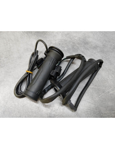 Kit poignées chauffantes incomplet HONDA 08T72-MGH-N12INC