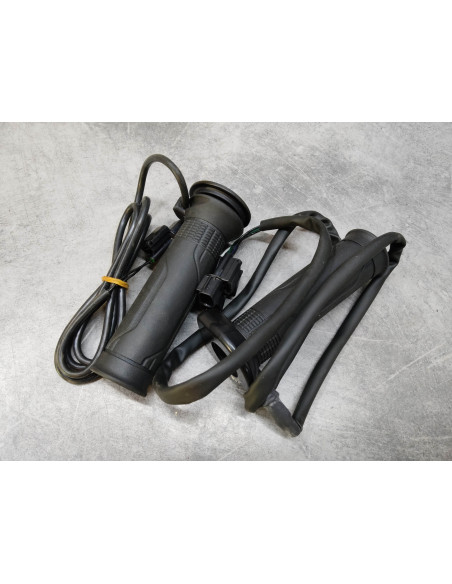Kit poignées chauffantes incomplet HONDA 08T72-MGH-N12INC