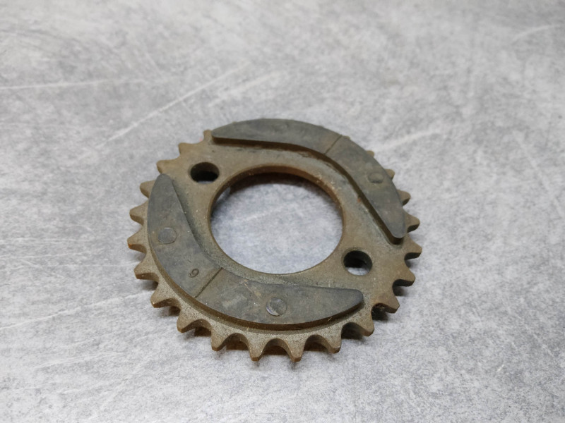Pignon d'arbre à came *NOS* CB125 AK3/B6/K2/K3/K5 CD125 HONDA 14321-351-000 NOS