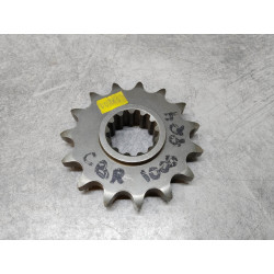 Pignon 15 dents CB1000R CBR1000 CBR954 CB900F HONDA 23801 20603-AFAM